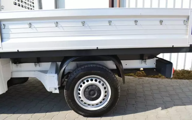 VOLKSWAGEN TRANSPORTER T6.1 DOKA 