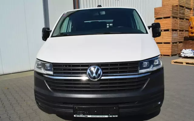 VOLKSWAGEN TRANSPORTER T6.1 DOKA 