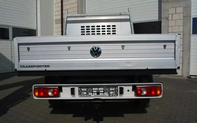 VOLKSWAGEN TRANSPORTER T6.1 DOKA 