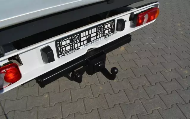 VOLKSWAGEN TRANSPORTER T6.1 DOKA 