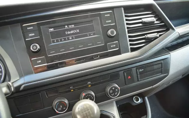 VOLKSWAGEN TRANSPORTER T6.1 DOKA 