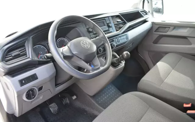 VOLKSWAGEN TRANSPORTER T6.1 DOKA 