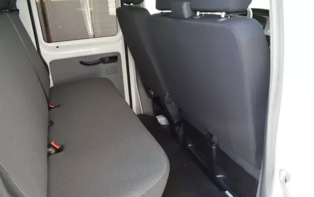 VOLKSWAGEN TRANSPORTER T6.1 DOKA 