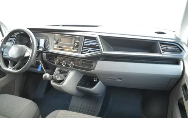 VOLKSWAGEN TRANSPORTER T6.1 DOKA 