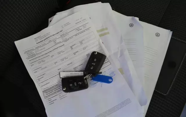 VOLKSWAGEN TRANSPORTER T6.1 DOKA 