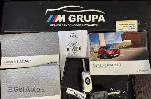 RENAULT Kadjar 