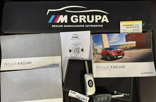 RENAULT Kadjar 