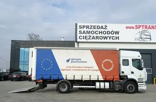 RENAULT Premium Distribution 