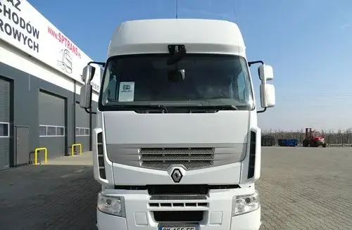 RENAULT Premium Distribution 