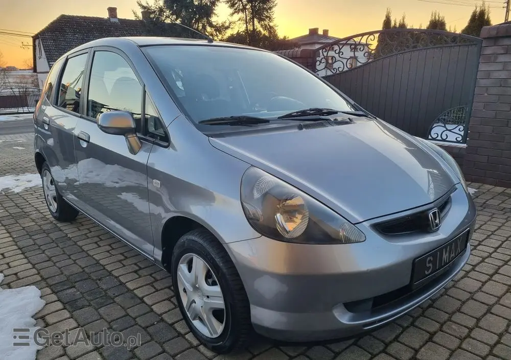 HONDA Jazz 1.4 ES Sport
