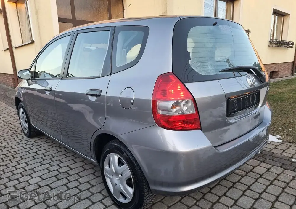 HONDA Jazz 1.4 ES Sport
