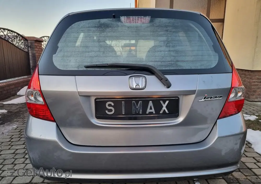 HONDA Jazz 1.4 ES Sport