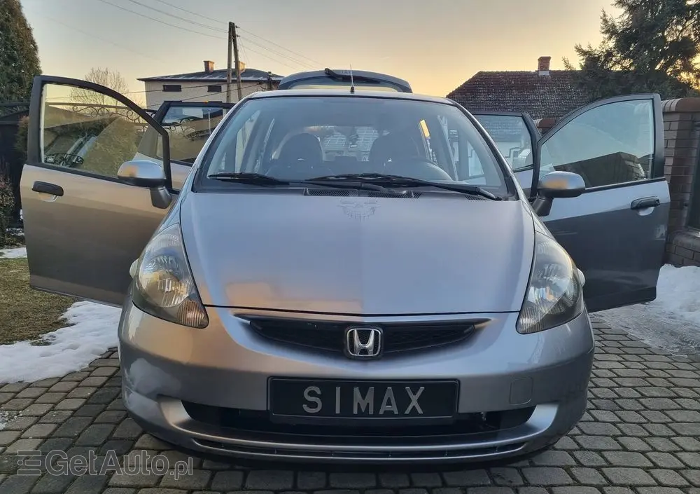 HONDA Jazz 1.4 ES Sport