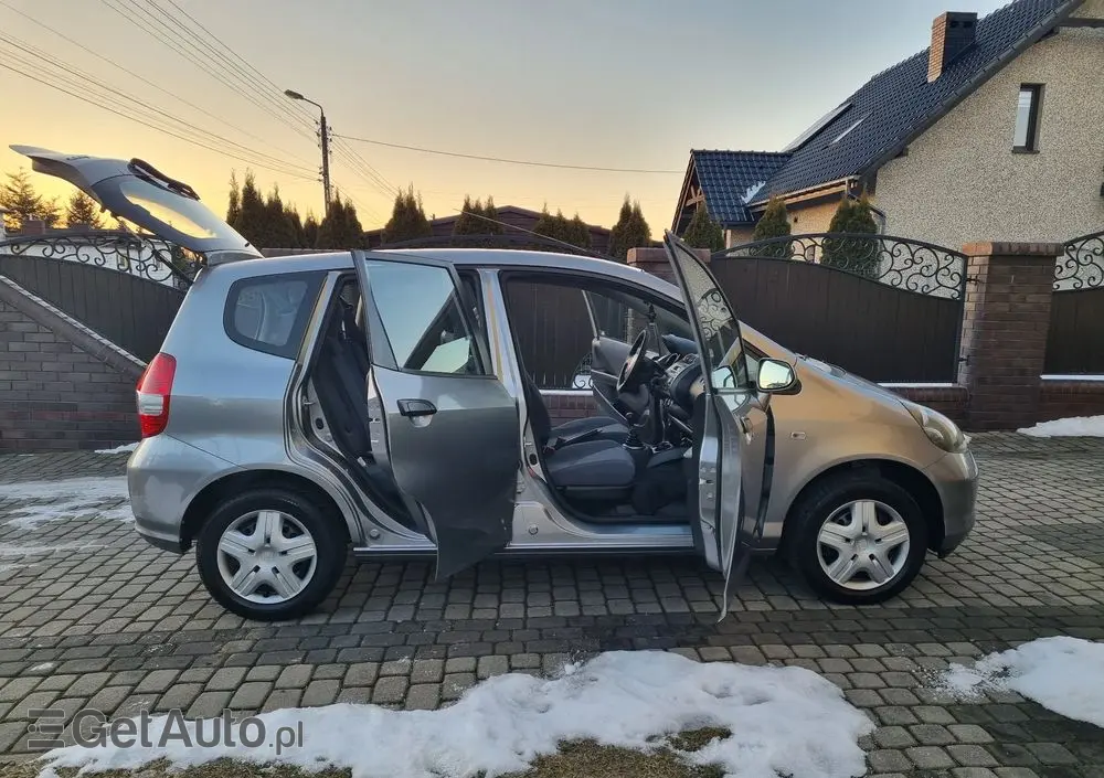 HONDA Jazz 1.4 ES Sport