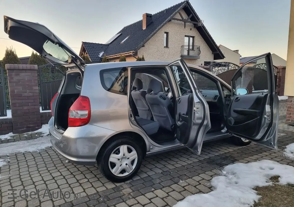 HONDA Jazz 1.4 ES Sport