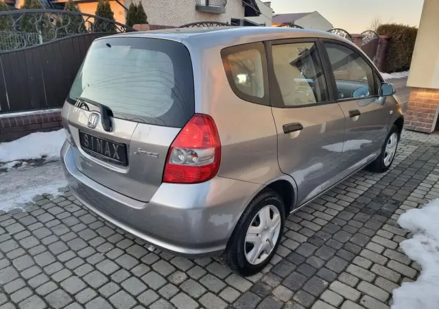 HONDA Jazz 1.4 ES Sport
