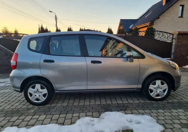 HONDA Jazz 1.4 ES Sport