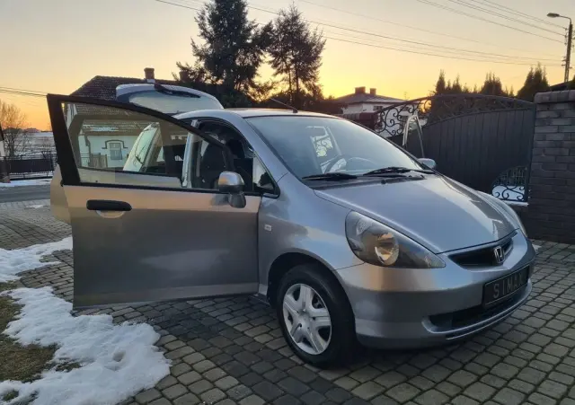 HONDA Jazz 1.4 ES Sport