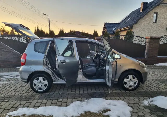 HONDA Jazz 1.4 ES Sport