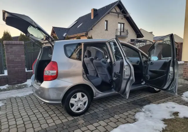 HONDA Jazz 1.4 ES Sport