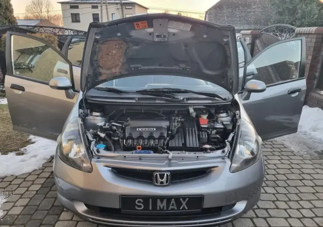 HONDA Jazz 1.4 ES Sport