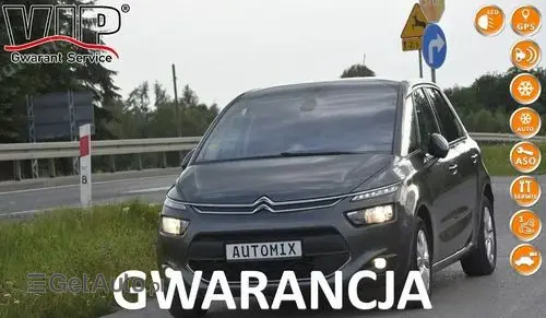 CITROEN C4 Picasso 