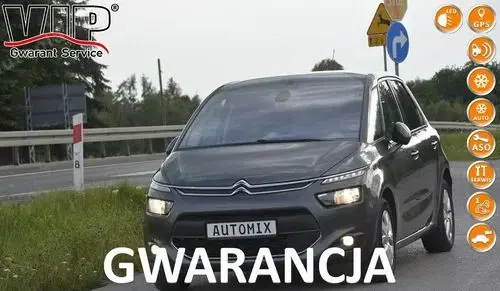 CITROEN C4 Picasso 
