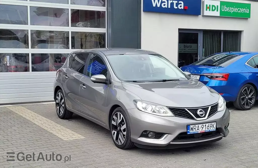 NISSAN Pulsar 