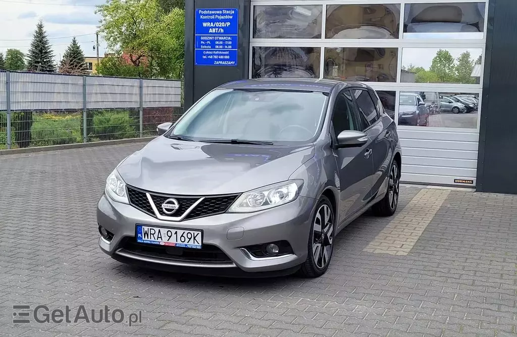 NISSAN Pulsar 