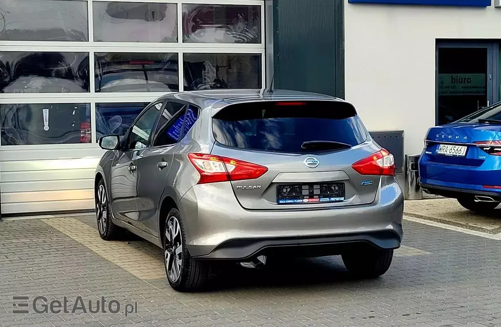 NISSAN Pulsar 