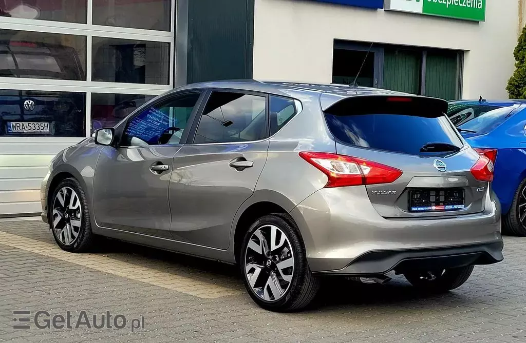 NISSAN Pulsar 