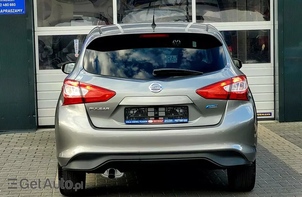 NISSAN Pulsar 