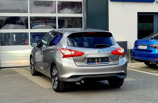 NISSAN Pulsar 