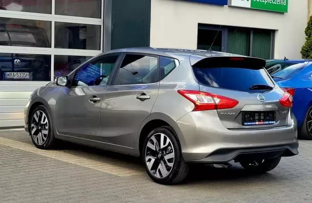 NISSAN Pulsar 