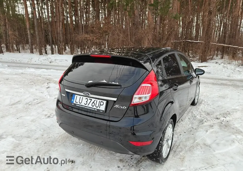 FORD Fiesta 1.0 EcoBoost S&S TITANIUM