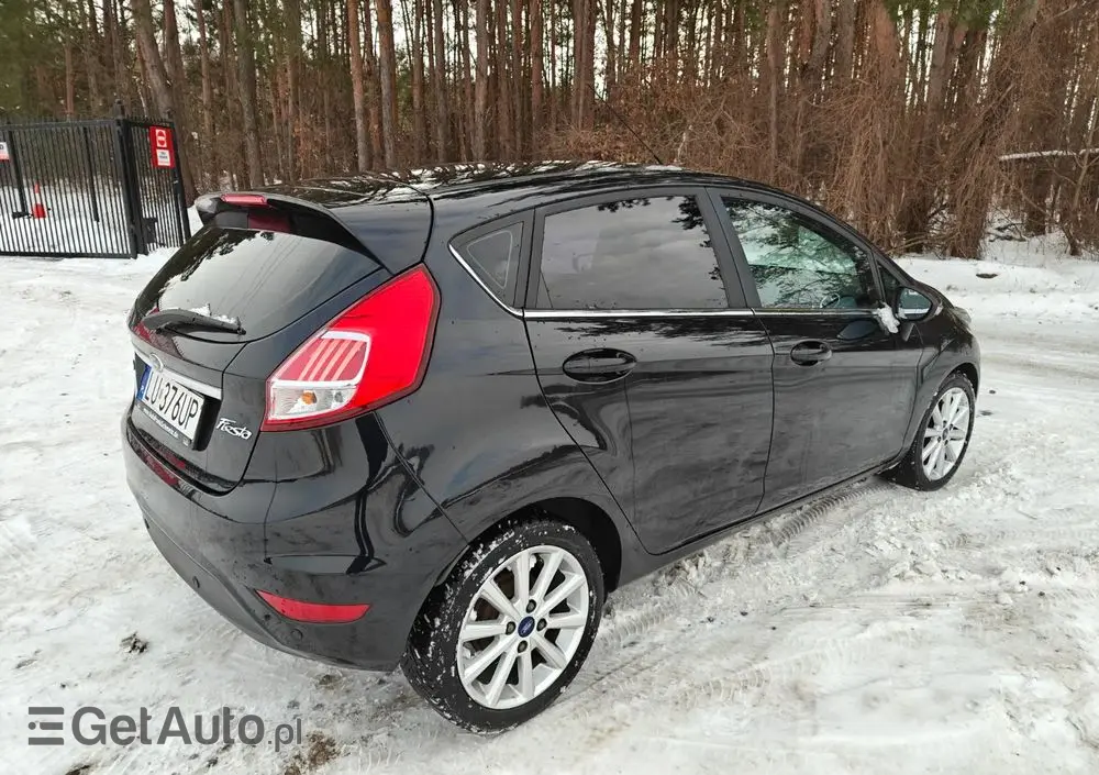 FORD Fiesta 1.0 EcoBoost S&S TITANIUM