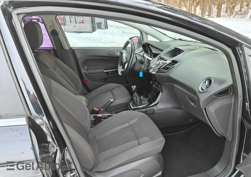 FORD Fiesta 1.0 EcoBoost S&S TITANIUM