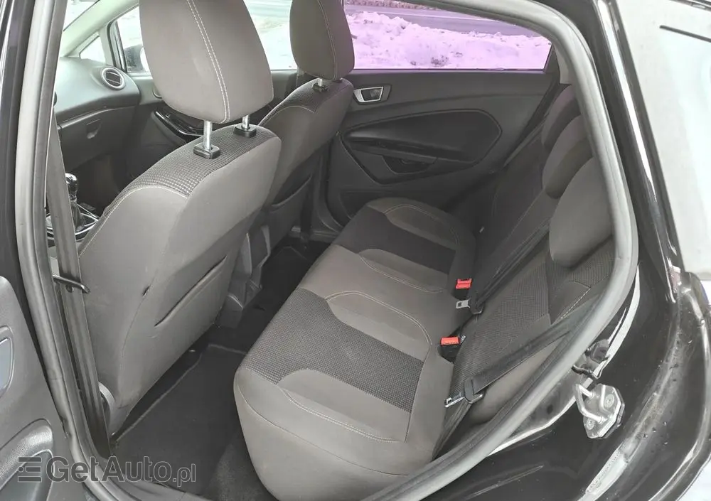 FORD Fiesta 1.0 EcoBoost S&S TITANIUM