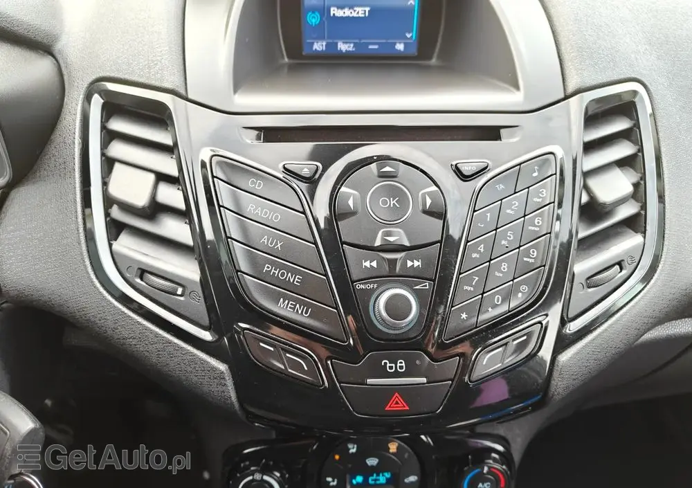 FORD Fiesta 1.0 EcoBoost S&S TITANIUM