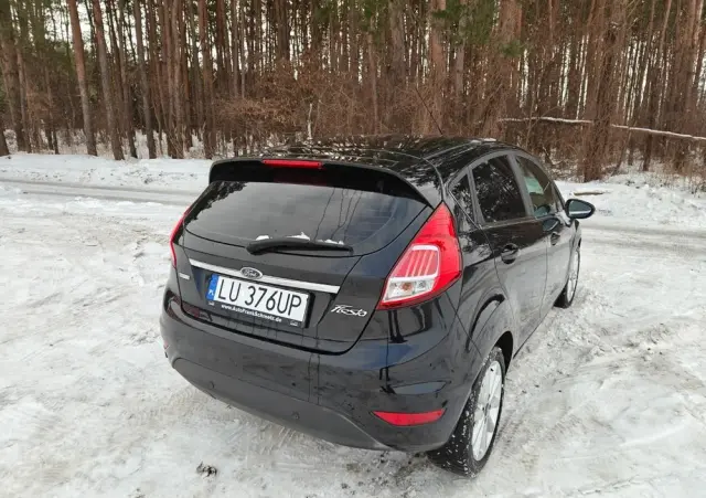 FORD Fiesta 1.0 EcoBoost S&S TITANIUM