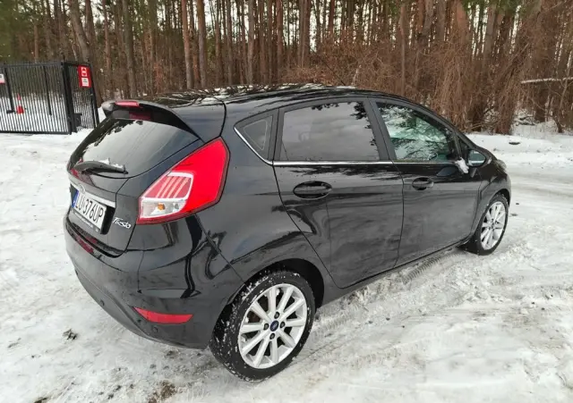 FORD Fiesta 1.0 EcoBoost S&S TITANIUM