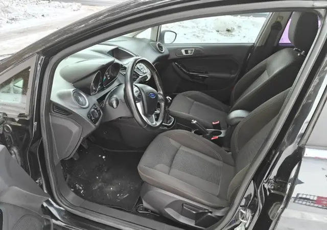 FORD Fiesta 1.0 EcoBoost S&S TITANIUM