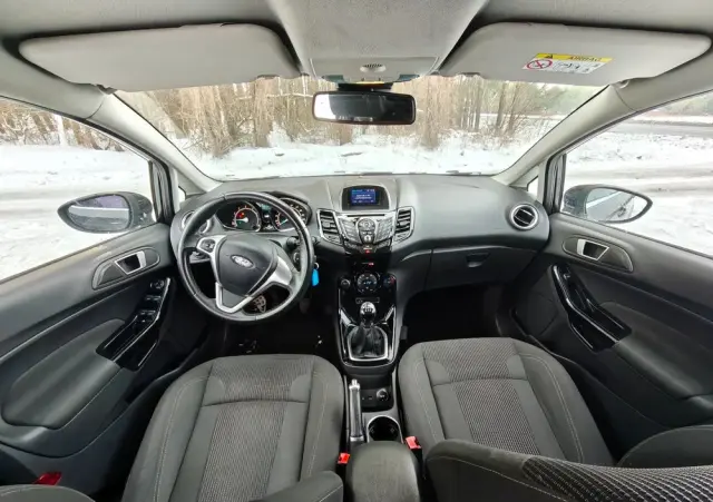 FORD Fiesta 1.0 EcoBoost S&S TITANIUM