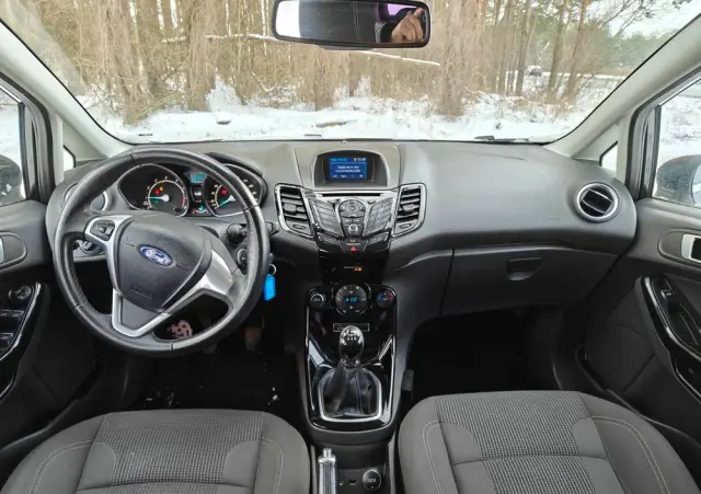 FORD Fiesta 1.0 EcoBoost S&S TITANIUM