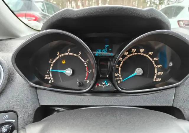 FORD Fiesta 1.0 EcoBoost S&S TITANIUM