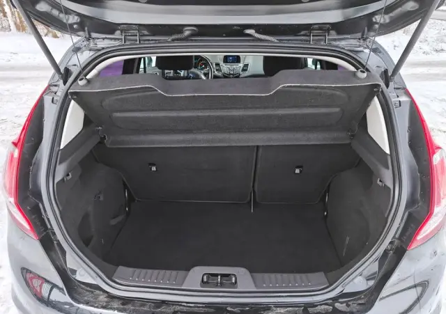 FORD Fiesta 1.0 EcoBoost S&S TITANIUM