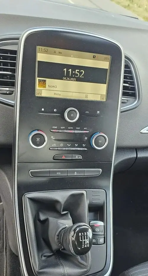 RENAULT Grand Scenic 