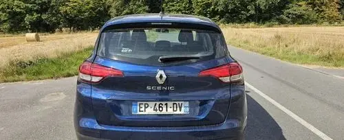 RENAULT Grand Scenic 