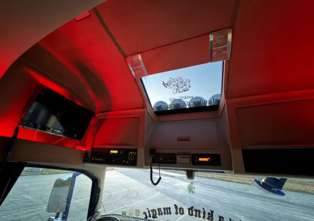 VOLVO FH16 750 Show Truck tuning perfekcyjny stan pełna opcja XL 