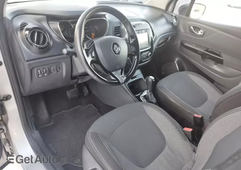 RENAULT Captur ENERGY TCe 120 EDC Luxe